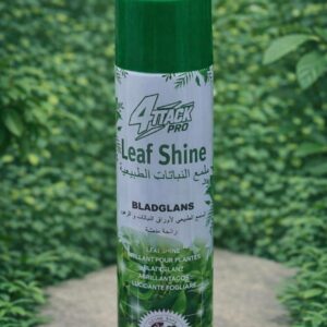 بخاخ تلميع أوراق النباتات – Leaf Shine Spray (650 مل)
