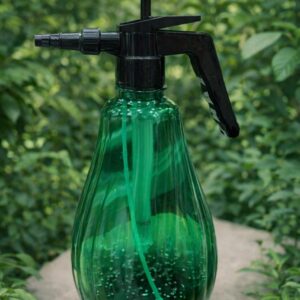 مرشّ رش يدوي بالضغط – بخاخ ماء للنباتات بمضخة يدوية
